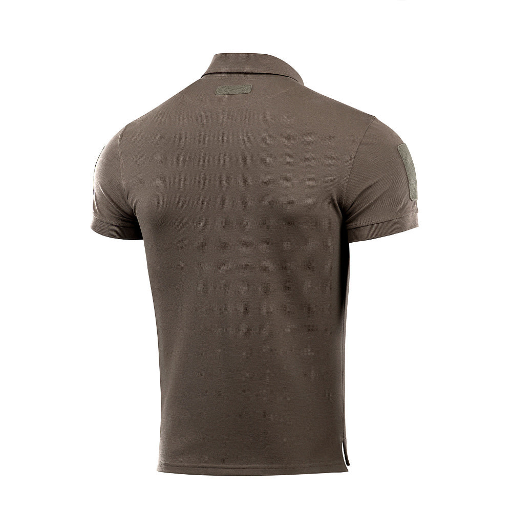Tricou Polo Tactic 65/35 M-Tac - Dark Olive
