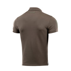 Tricou Polo Tactic 65/35 M-Tac - Dark Olive