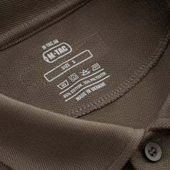 Tricou Polo Tactic 65/35 M-Tac - Dark Olive