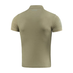 Tricou Polo Tactic 65/35 M-Tac - Tan, cu Panouri Velcro