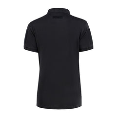 Tricou Polo Tactic M-Tac 65/35 Lady - Negru Performant