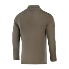 Tricou Polo Tactic M-Tac cu Mânecă Lungă - Dark Olive
