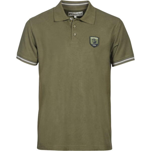 Tricou Polo Treesco Embroidered XL - Confort, Stil Outdoor