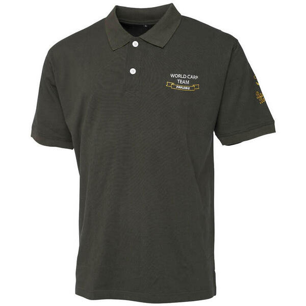Tricou Polo World Team Prologic - Confort Maxim, Respirabil