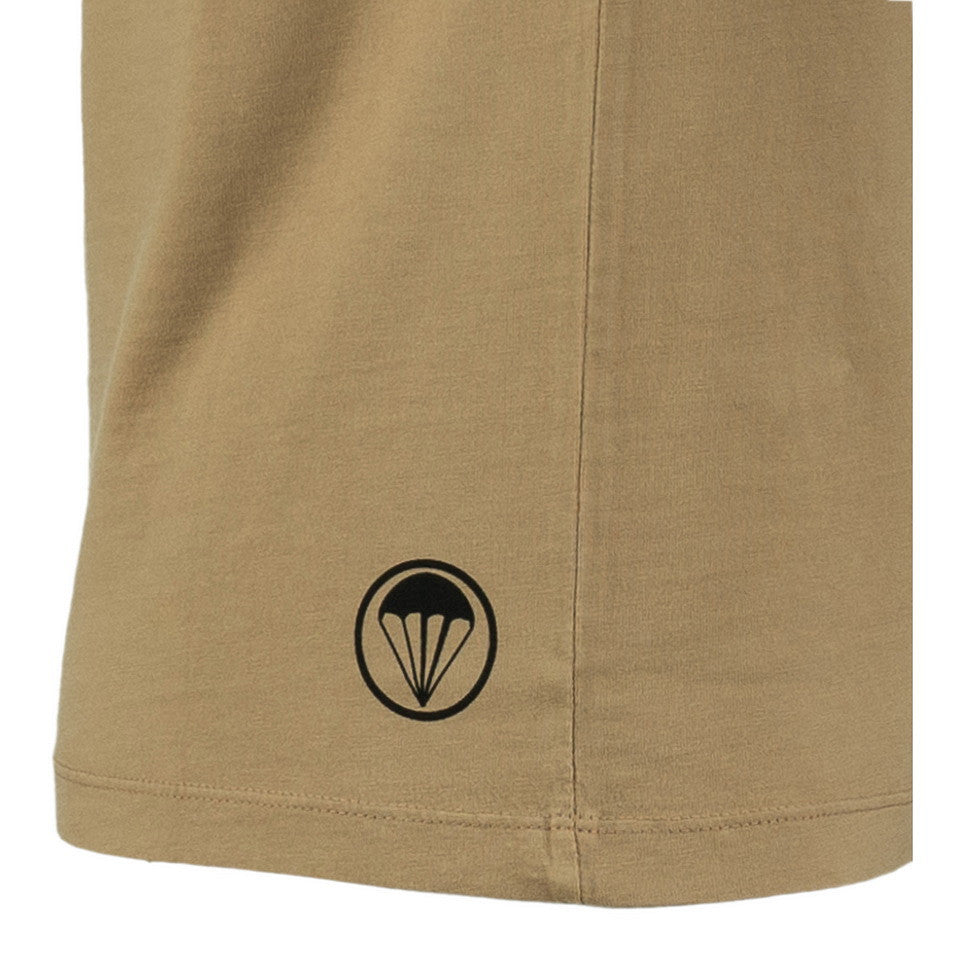 Tricou Premium 101st Airborne Khaki - Stil Autentic și Rezistență Tactice