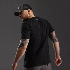 Tricou Prime T-Shirt "everest" -Ev Black Pentagon Tactical - Versatilitate și Confort Superior