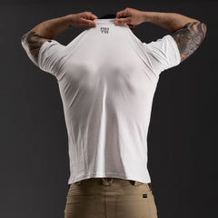Tricou Prime T-Shirt "hawk" -Ha White Pentagon Tactical - Versatilitate și Confort Superior