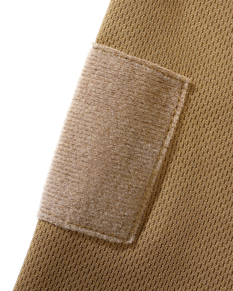 Tricou Quickdry Maneca Scurta Tricou Camel Brandit - Uscare Rapida si Confort