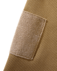 Tricou Quickdry Maneca Scurta Tricou Camel Brandit - Uscare Rapida si Confort