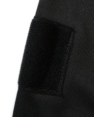 Tricou Quickdry Maneca Scurta Tricou Negru Brandit - Uscare Rapidă