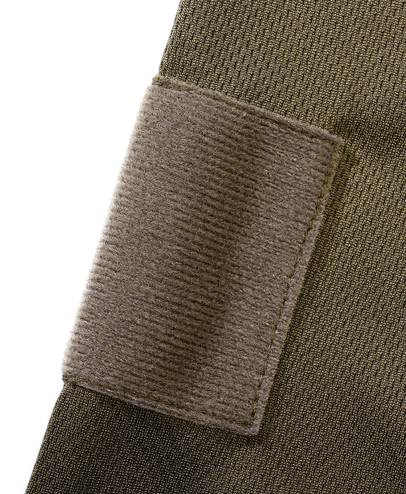 Tricou Quickdry Maneca Scurta Tricou Olive Brandit - Confort Superior Performant