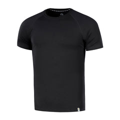 Tricou Raglan M-Tac 93/7 - Negru, Confort Zilnic Superior
