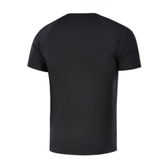 Tricou Raglan M-Tac 93/7 - Negru, Confort Zilnic Superior