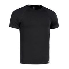 Tricou Raglan M-Tac 93/7 - Negru, Confort Zilnic Superior