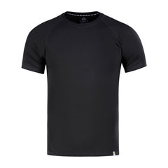 Tricou Raglan M-Tac 93/7 - Negru, Confort Zilnic Superior