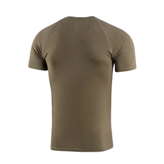 Tricou Raglan M-Tac 93/7 - Olive Inchis, Respirabil si Stilat