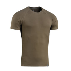 Tricou Raglan M-Tac 93/7 - Olive Inchis, Respirabil si Stilat