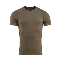 Tricou Raglan M-Tac 93/7 - Olive Inchis, Respirabil si Stilat