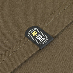 Tricou Raglan M-Tac 93/7 - Olive Inchis, Respirabil si Stilat
