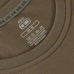 Tricou Raglan M-Tac 93/7 - Olive Inchis, Respirabil si Stilat