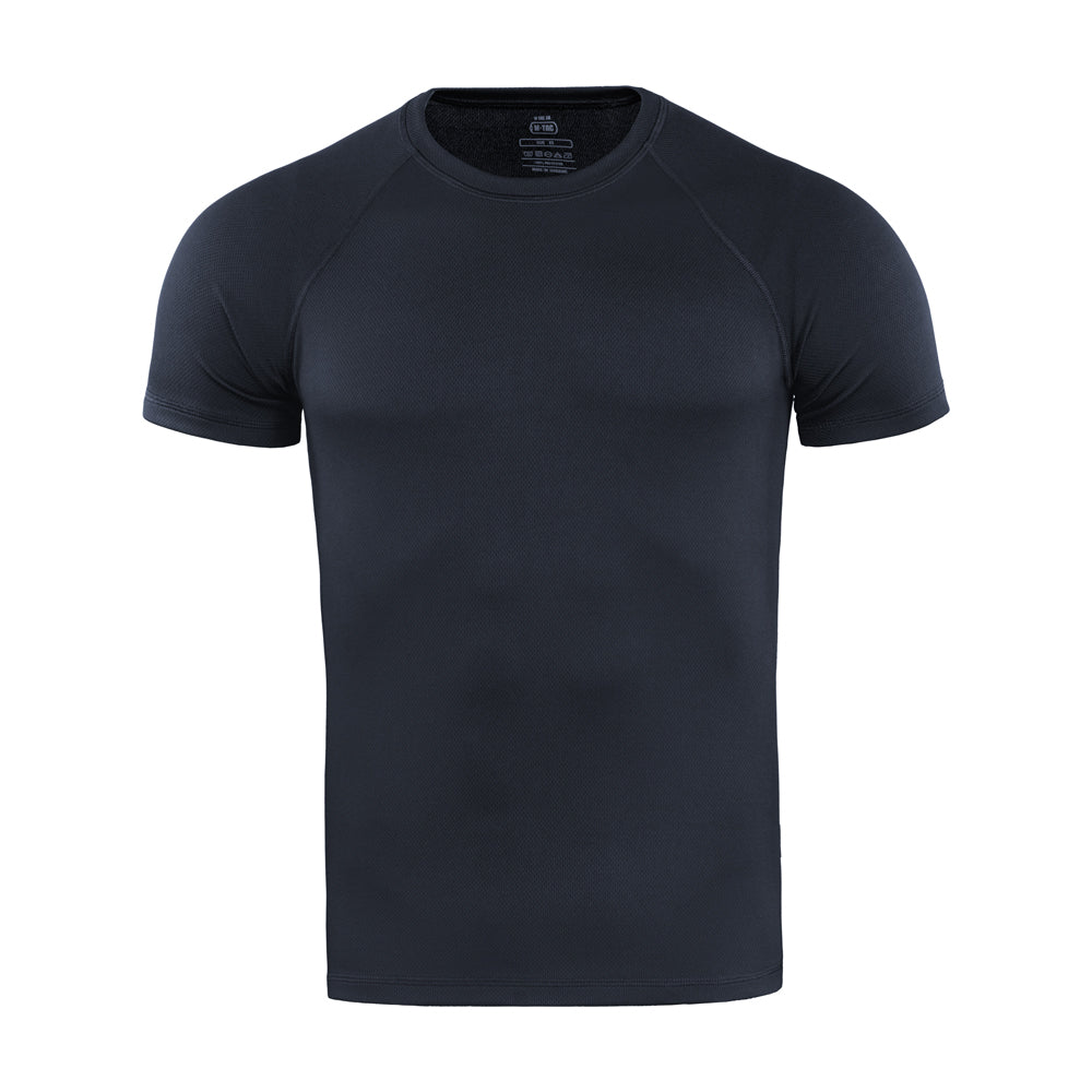 Tricou Raglan M-Tac Dry Fit Vară - Bleumarin închis