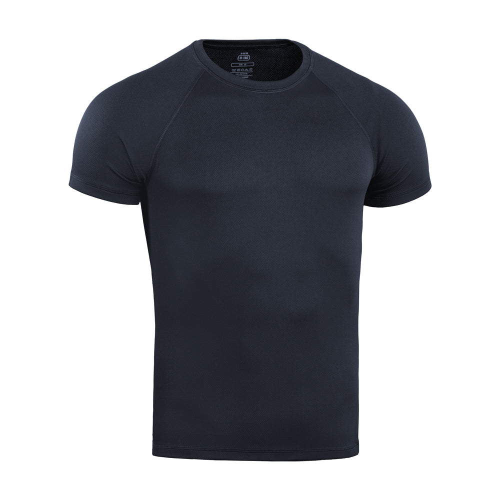 Tricou Raglan M-Tac Dry Fit Vară - Bleumarin închis