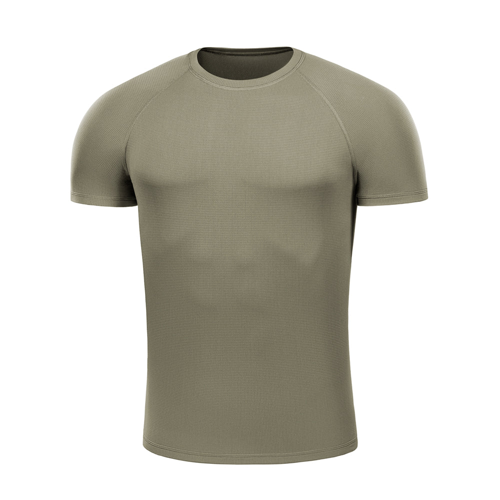Tricou Raglan Summer Vent M-Tac Tan – 84% Poliester, Cusături Plate - poza 2