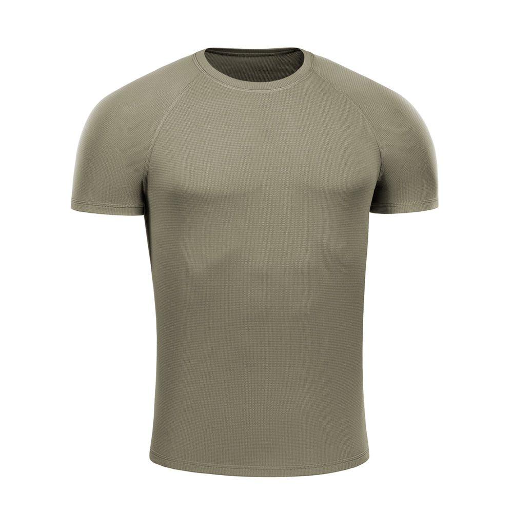 Tricou Raglan Summer Vent M-Tac Tan – 84% Poliester, Cusături Plate - poza 4