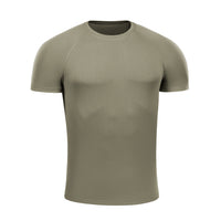 Tricou Raglan Summer Vent M-Tac Tan – 84% Poliester, Cusături Plate - poza 4