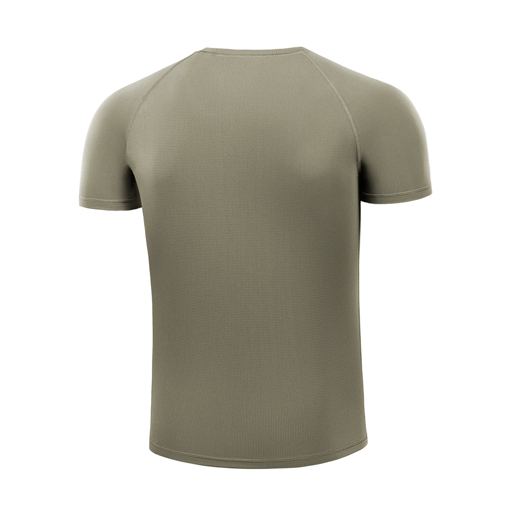 Tricou Raglan Summer Vent M-Tac Tan – 84% Poliester, Cusături Plate - poza 5
