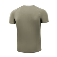 Tricou Raglan Summer Vent M-Tac Tan – 84% Poliester, Cusături Plate - poza 5