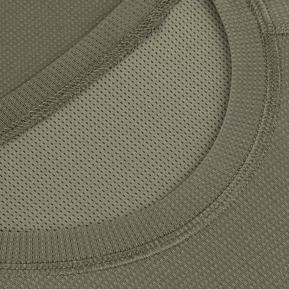 Tricou Raglan Summer Vent M-Tac Tan – 84% Poliester, Cusături Plate - poza 6