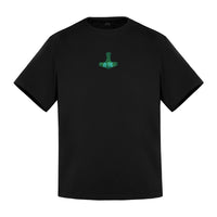 Tricou Ragnarok Night Vision M-Tac - Bumbac Negru Rezistent