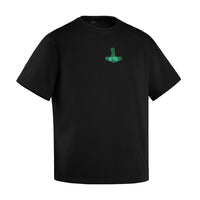 Tricou Ragnarok Night Vision M-Tac - Bumbac Negru Rezistent