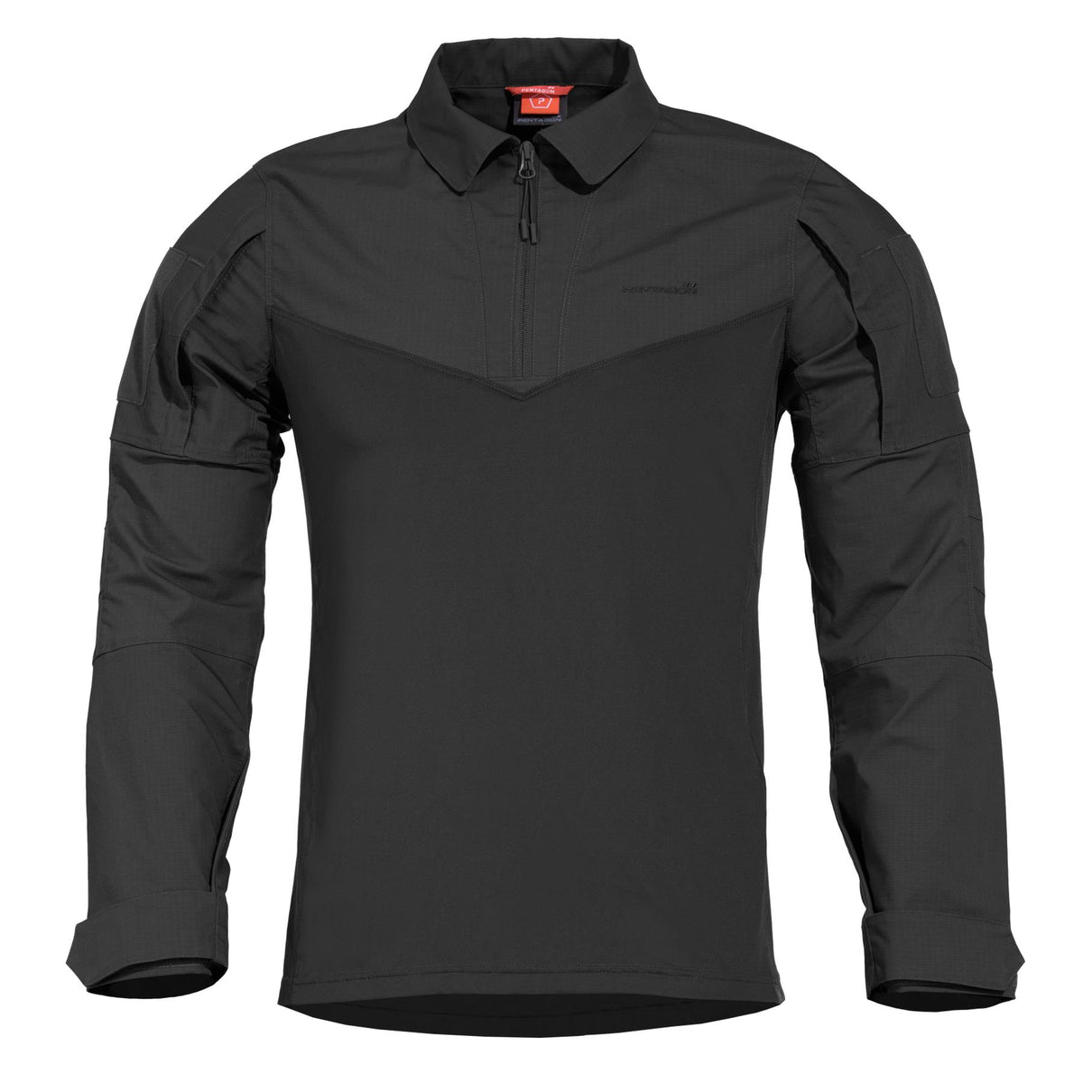 Tricou Ranger Shirt Black Pentagon Tactical - Adaptabilitate și Performanță în orice Mediu