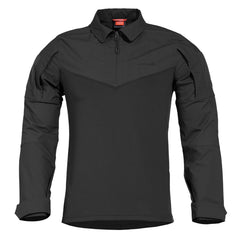 Tricou Ranger Shirt Black Pentagon Tactical - Adaptabilitate și Performanță în orice Mediu