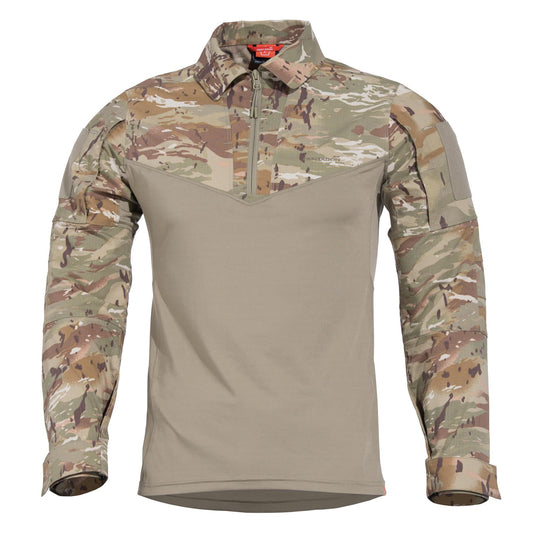 Tricou Ranger Shirt Pentacamo Pentagon Tactical - Performanță și Confort Adaptabil în orice Mediu