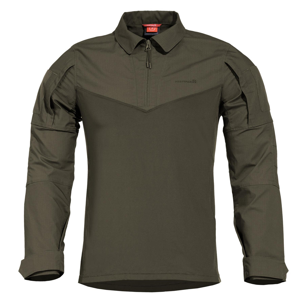 Tricou Ranger Shirt Ranger Green Pentagon Tactical - Performanță și Versatilitate Tactică
