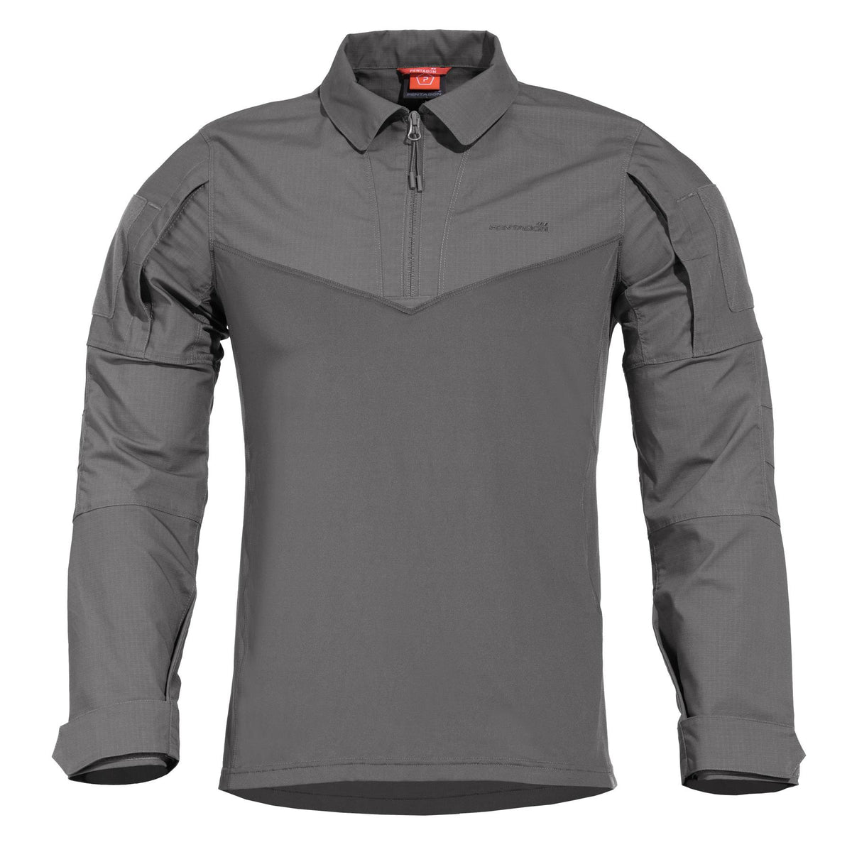 Tricou Ranger Shirt Wolf-Grey Pentagon Tactical - Adaptabilitate și Performanță în orice Misiune