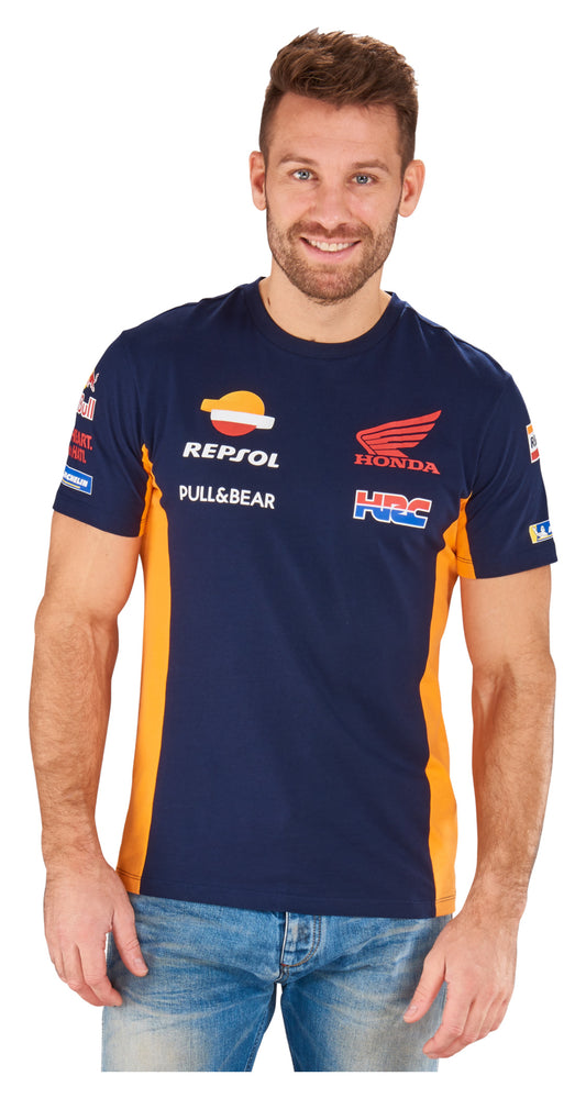 Tricou Replica Team Honda Special - Suportă echipa ta!