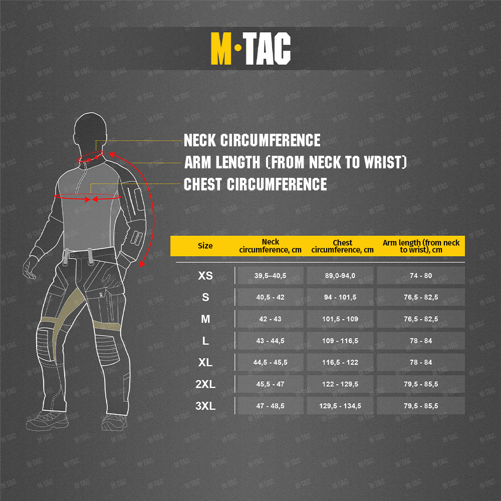 Tricou Respirabil Gen.II M-Tac - Antistatic Olive