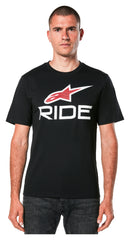 Tricou Ride 4.0 CSF Alpinestars - Confort și Stil