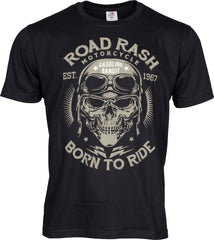 Tricou Road Rash Louis - Gasoline Bandit, Bumbac