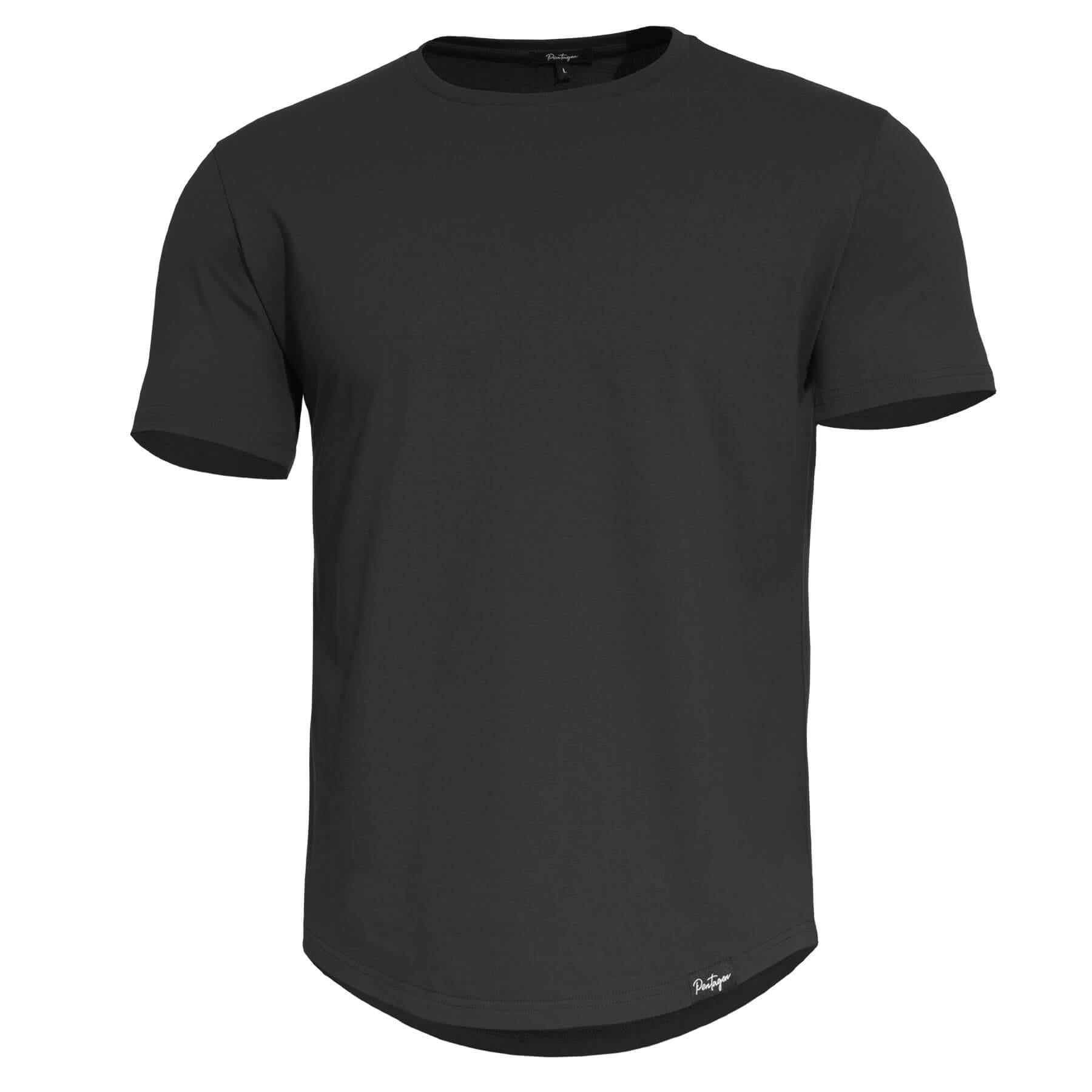 Tricou Rumor Tee Black Pentagon Tactical - Confort Subtil și Stil Versatil
