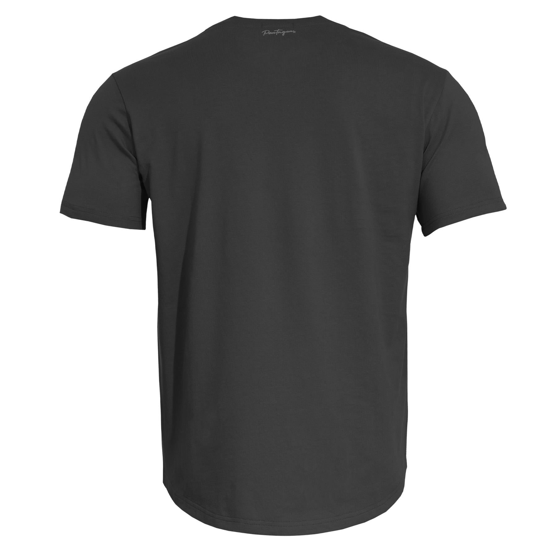Tricou Rumor Tee Black Pentagon Tactical - Confort Subtil și Stil Versatil