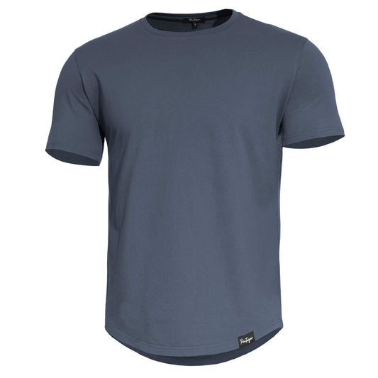 Tricou Rumor Tee Midnight Blue Pentagon Tactical - Eleganță Discretă și Confort Superior