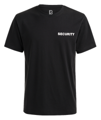 Tricou Security Negru Brandit - Performanță și Confort