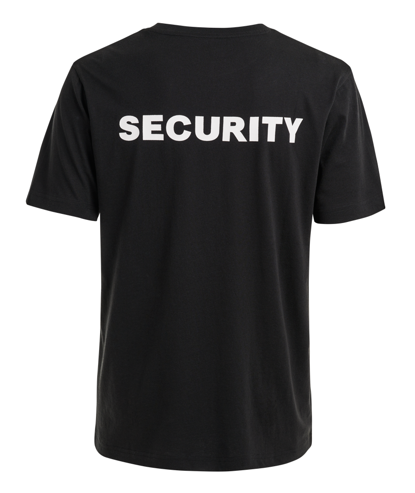 Tricou Security Negru Brandit - Performanță și Confort