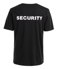 Tricou Security Negru Brandit - Performanță și Confort