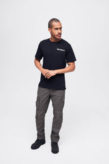 Tricou Security Negru Brandit - Performanță și Confort